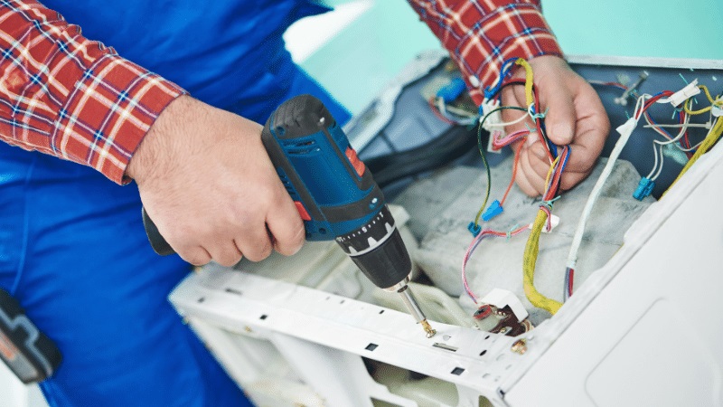 Gümüşova Panasonic servisi orijinal yedek parça kullanımı
